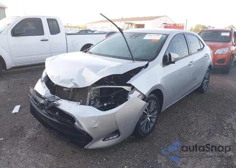 2019 Toyota Corolla Le from USA, damaged, VIN 5YFBURHE4KP883904